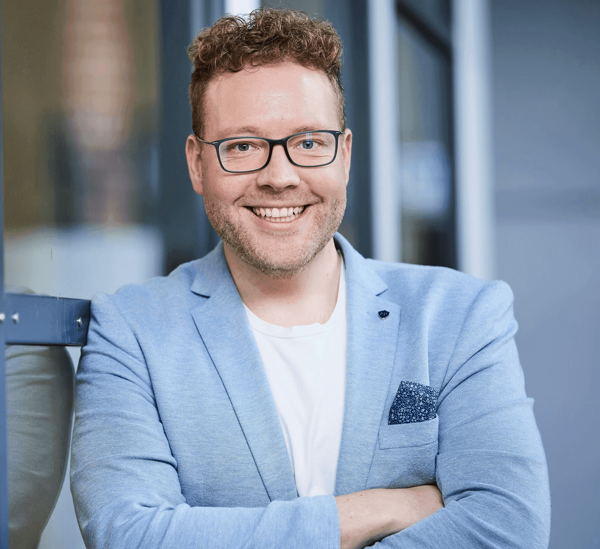Björn Frentrup — Geschäftsführer Wohnvision-Gruppe